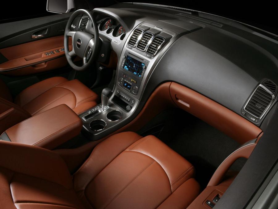  GMC Acadia 2007 года  (фото 15 из 36)